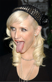 Something similar? ashlee simpson long tongue Seems excellent ashlee simpson long tongue apologise
